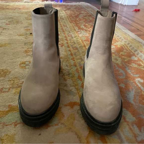 Jenni Kayne Brooklyn Lug Boots - Picture 6 of 6